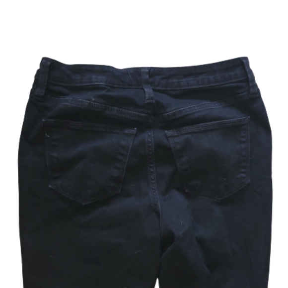 Universal Thread 2 Pair Ladies Mid Rise Skinny Jeans Bundle Distressed Size 2/26 - Picture 12 of 16